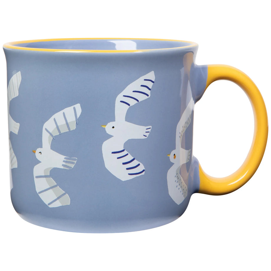 Danica Jubilee Wander Mug - Birdie