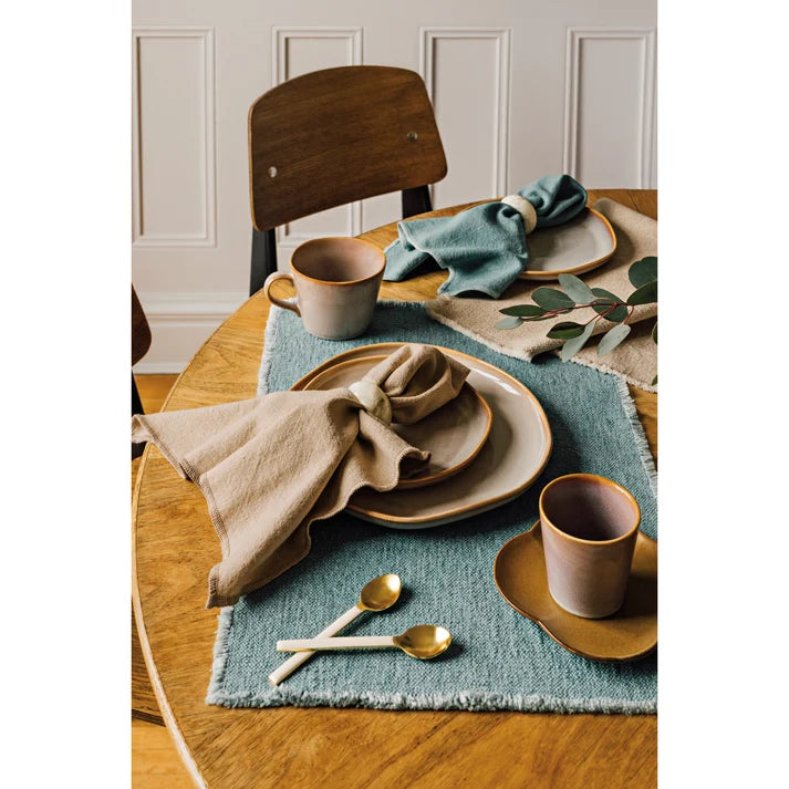 Danica Heirloom Montage Placemat - Natural