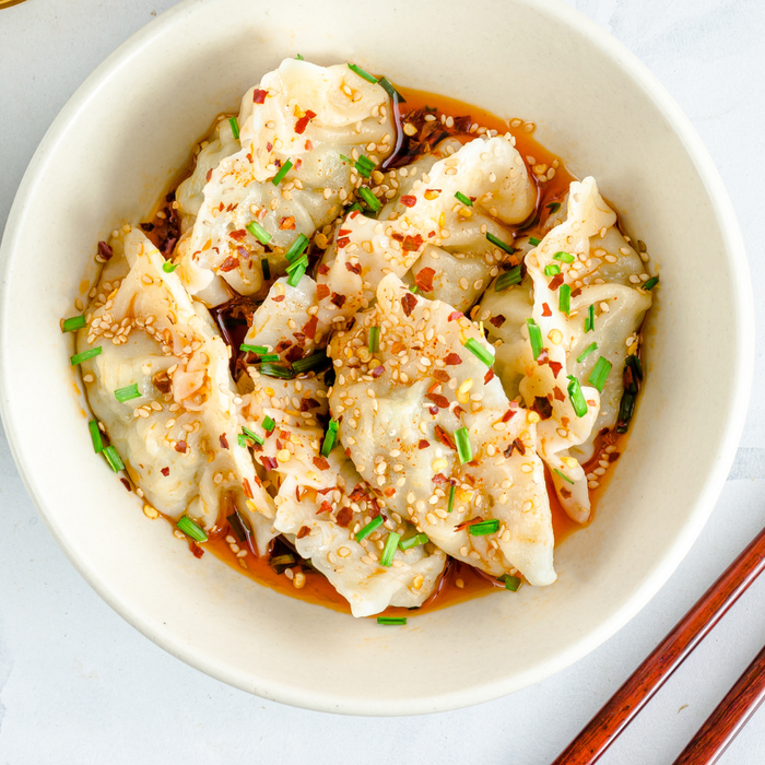 IN PERSON CLASS:  Asian Dumplings, Sat. Aug. 10 (Cookery Leslieville)