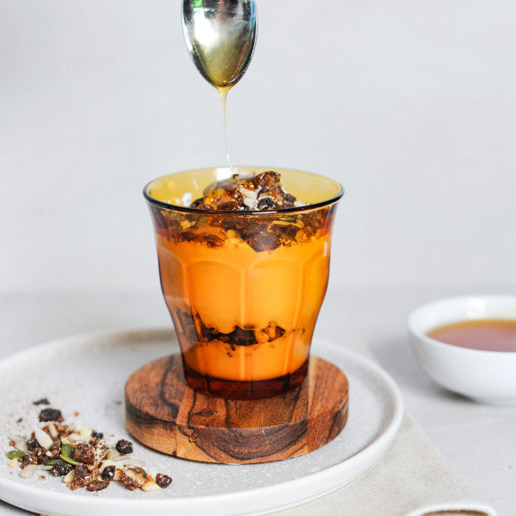 Duralex Picardie Amber Glass Tumbler - 250 ml