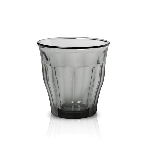 Duralex Picardie Grey Glass Tumbler - 250 ml