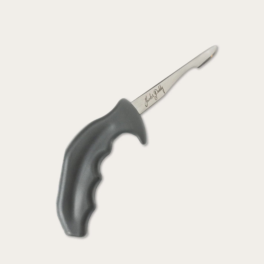 Zyliss Oyster Knife Shucker Paddy - Grey