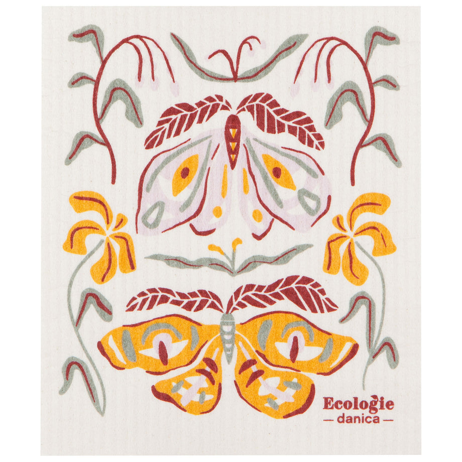 Ecologie Swedish Dish Cloth - Nocturna