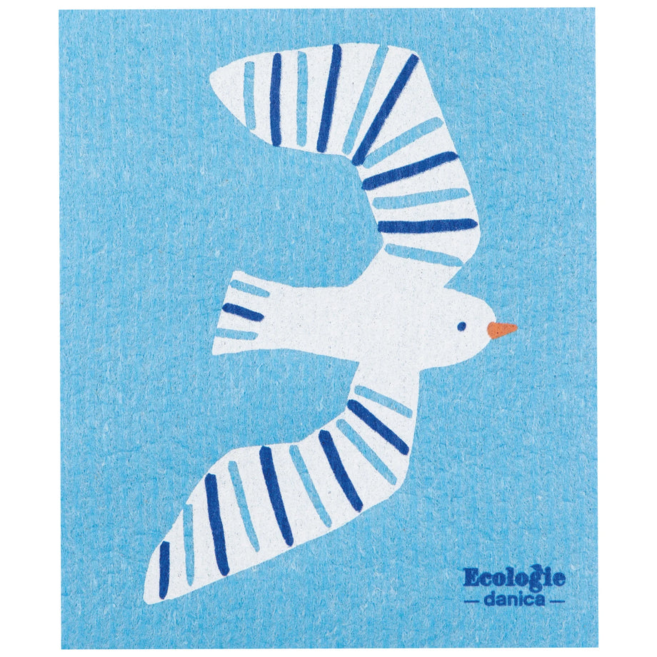 Ecologie Swedish Dishcloth - Birdie
