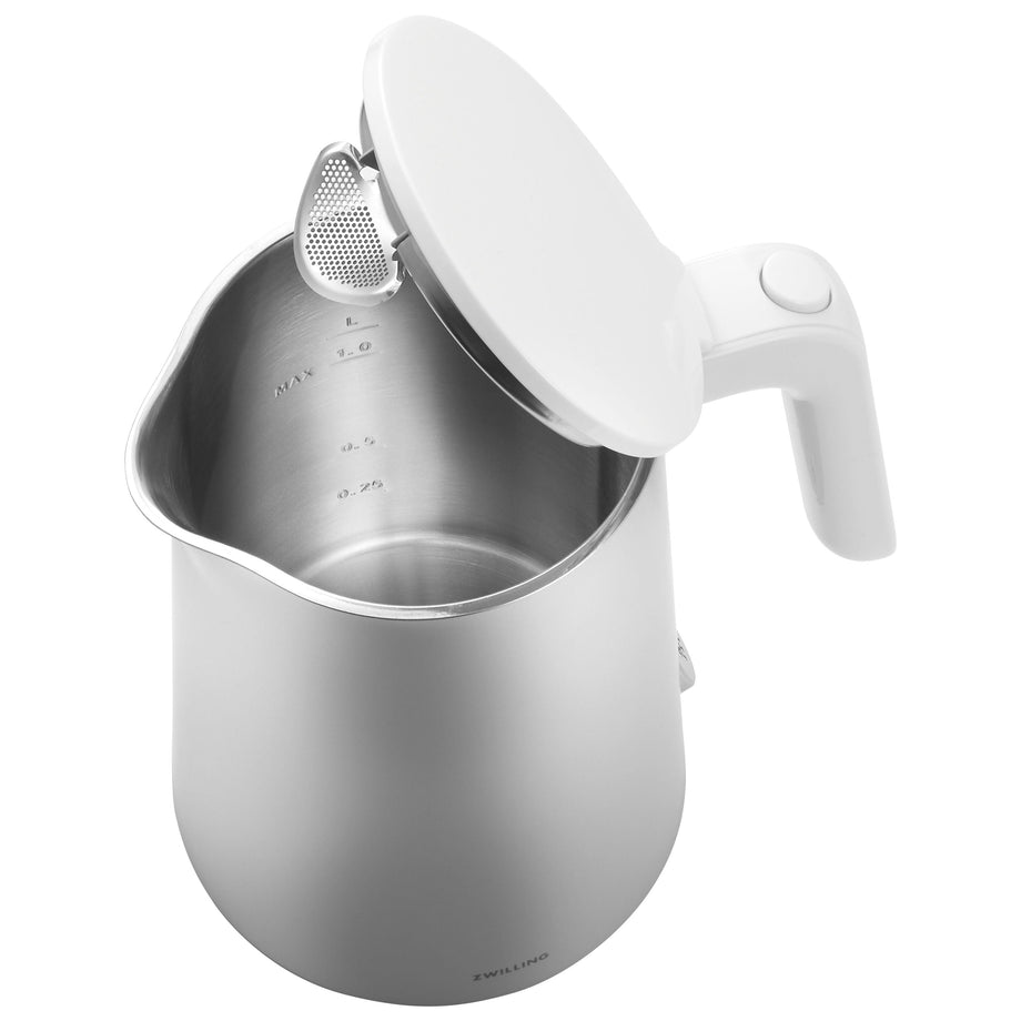 ZWILLING Enfinigy 1 L Electric Kettle - Silver