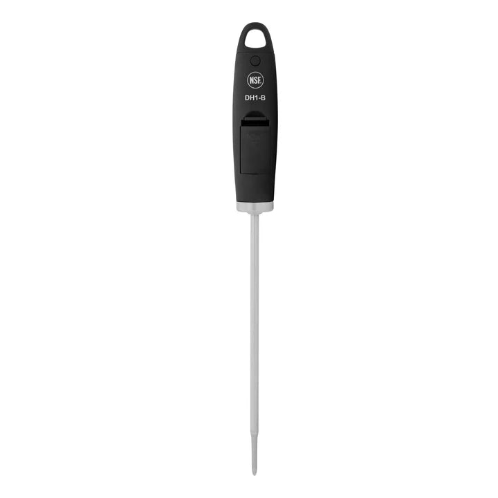 Escali Gourmet Digital Thermometer - Black