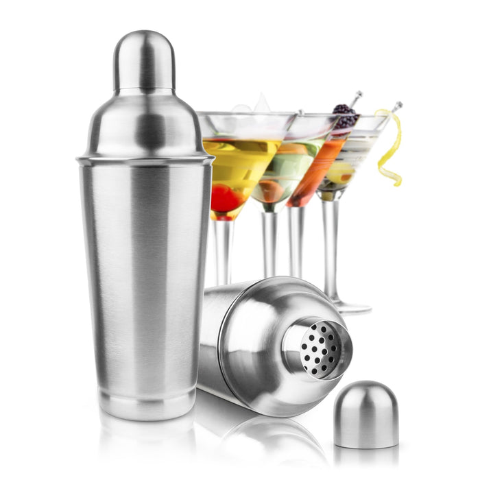 Final Touch Professional Cocktail Shaker - 34oz