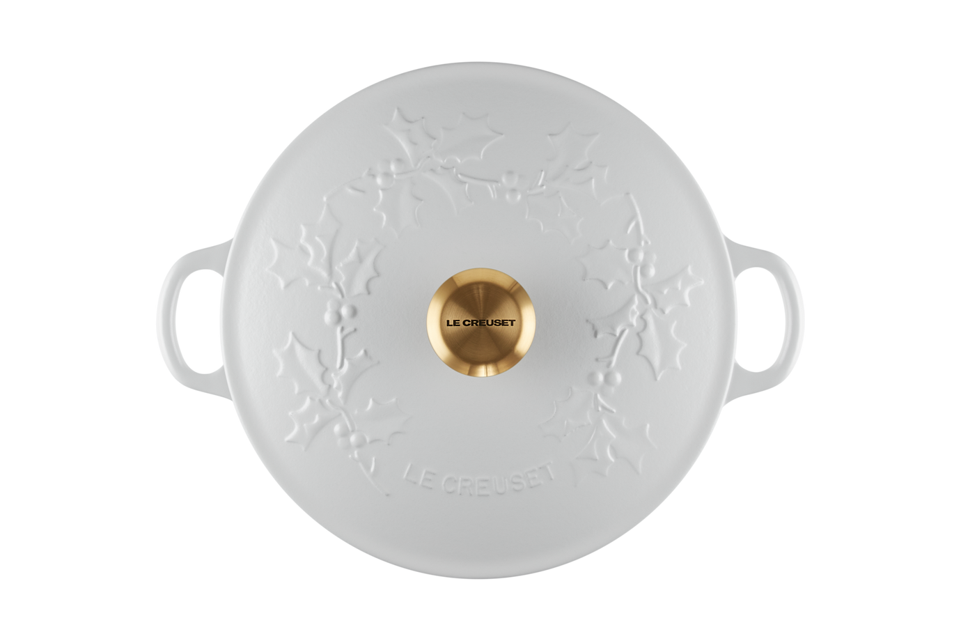 Le Creuset Holly Chef's Oven 4.1 L - Cotton