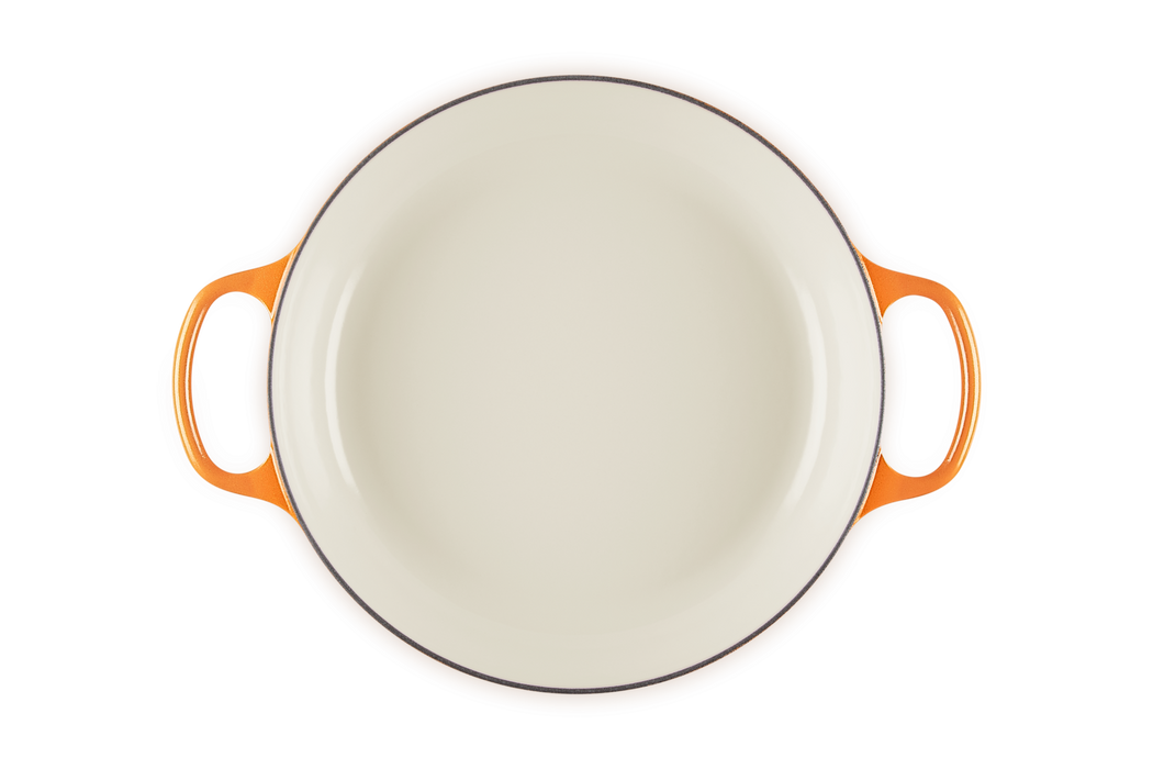 Le Creuset 3.5L Braiser - Flamme Dorée
