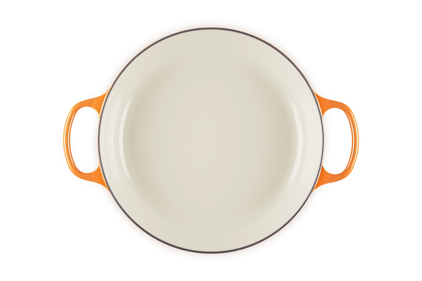 Le Creuset 3.5L Braiser - Flamme Dorée