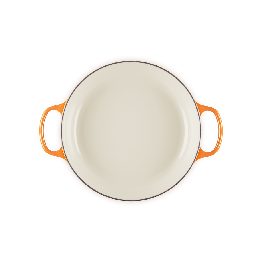 Le Creuset 3.5L Braiser - Flamme Dorée