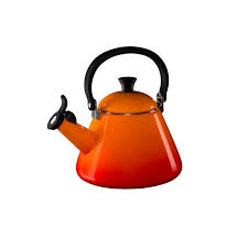 Le Creuset 1.6L Kone Kettle - Flame