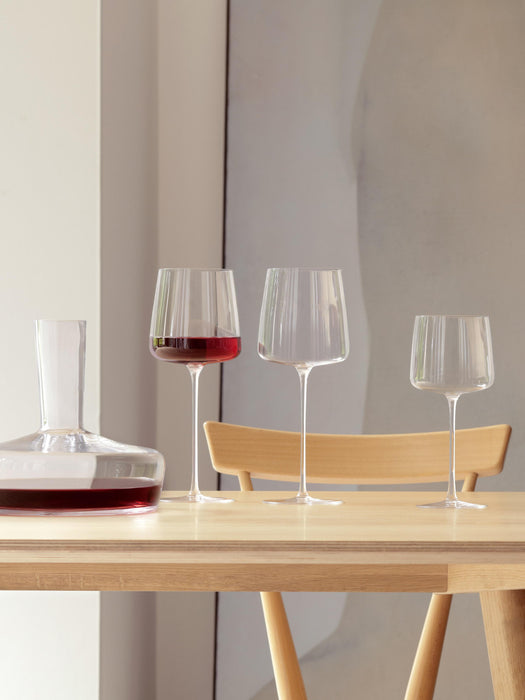 LSA Metropolitan Grand Cru Wine Glass Set/4