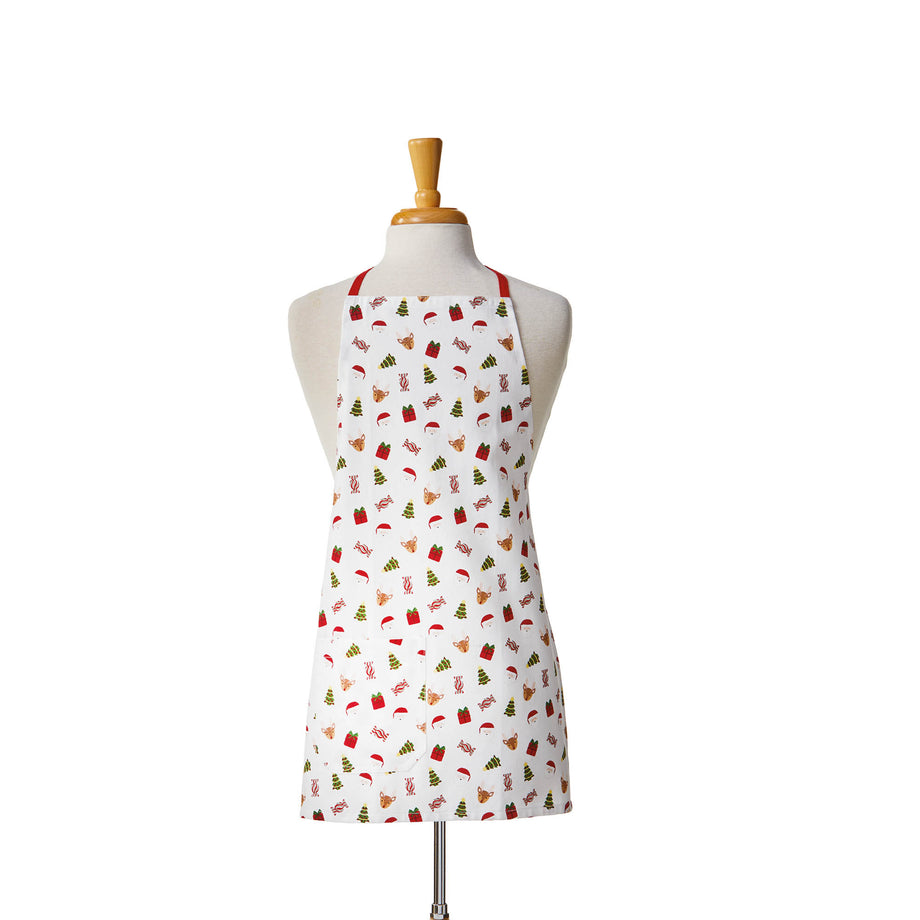 TAG Kid’s Apron – Holiday Cheer