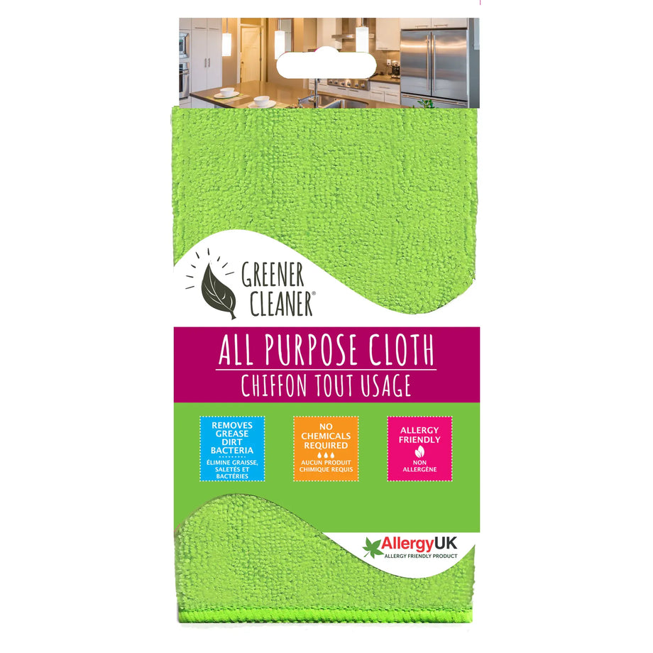 Greener Cleaner All Purpose Cleaning Cloth