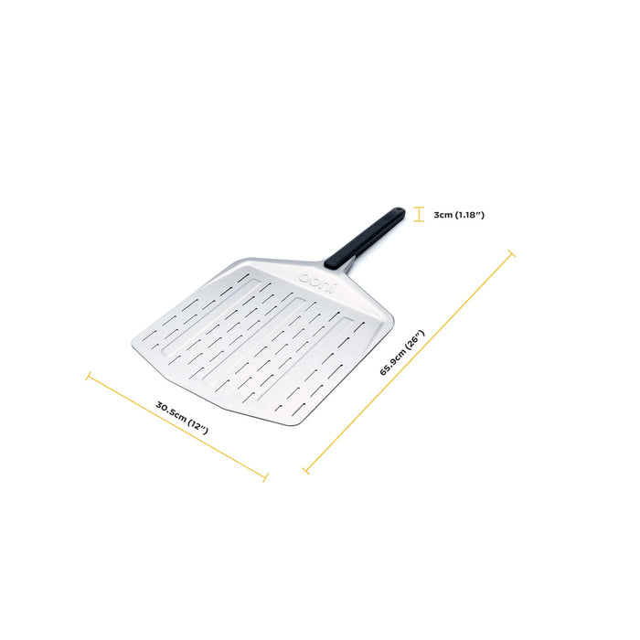 Ooni 12” Perforated Peel