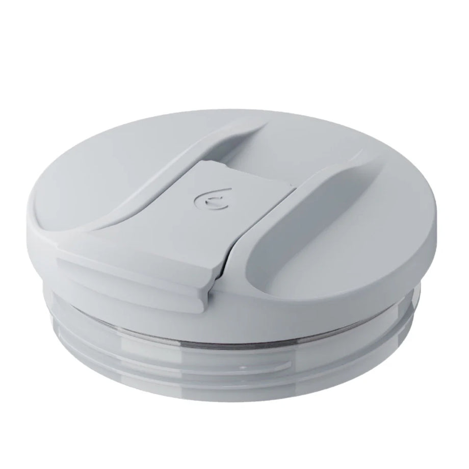 Grosche ASPEN Snap Lid Water Bottle  32oz & 40oz - Glacier Grey