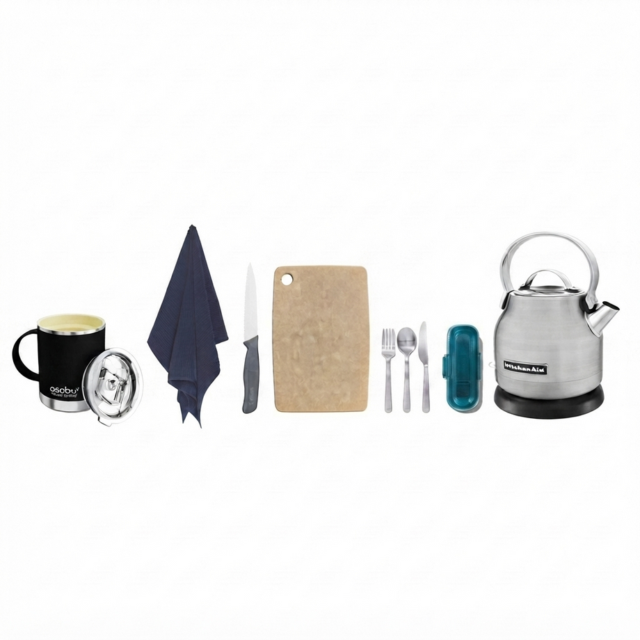 The Student Dorm Kit