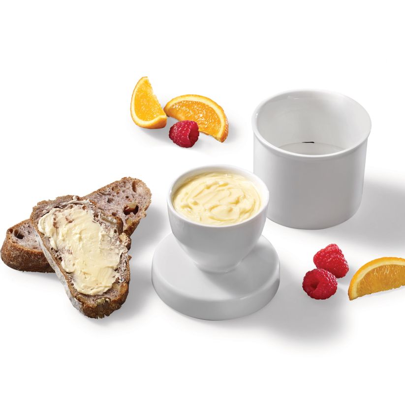 Gourmet Bistro Breton Butter Dish