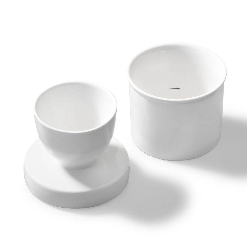 Gourmet Bistro Breton Butter Dish