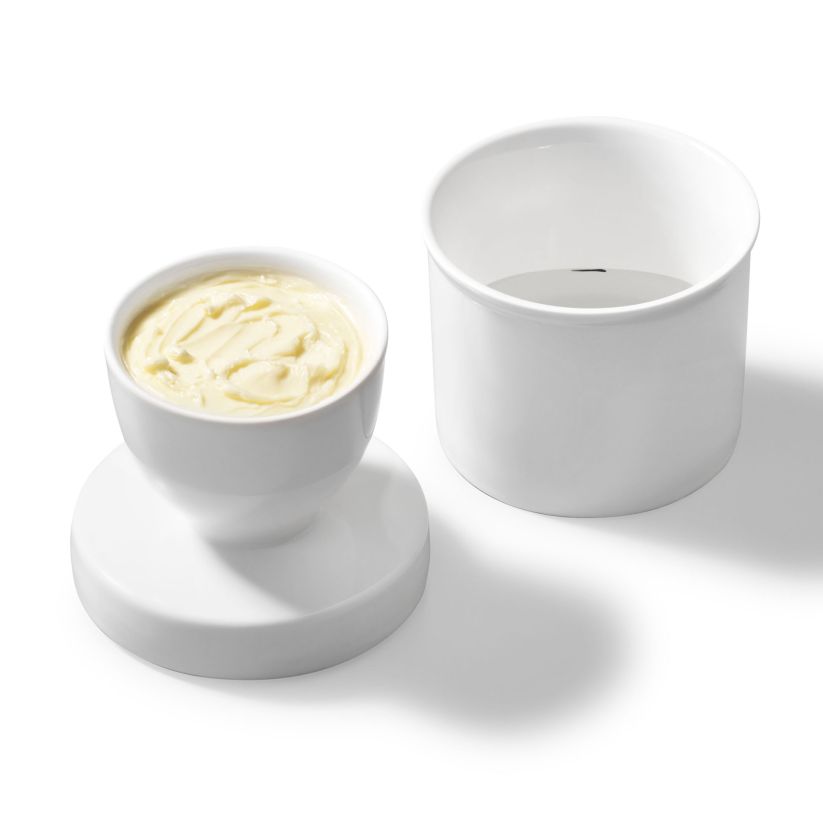 Gourmet Bistro Breton Butter Dish