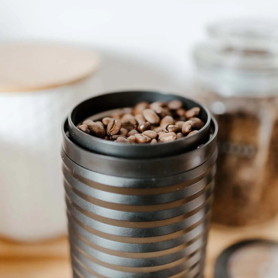 Grosche BREMEN Blade Electric Coffee & Spice Grinder - Black