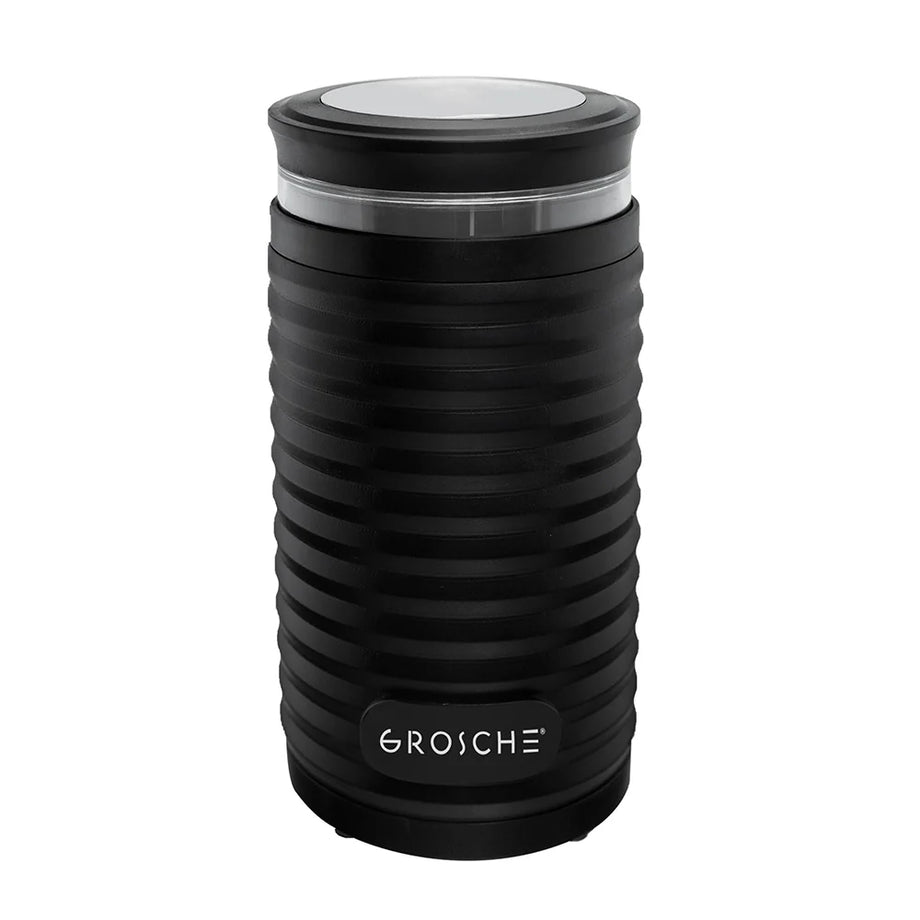 Grosche BREMEN Blade Electric Coffee & Spice Grinder - Black
