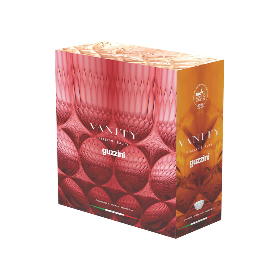 Guzzini Vanity Bowl - 25 cm