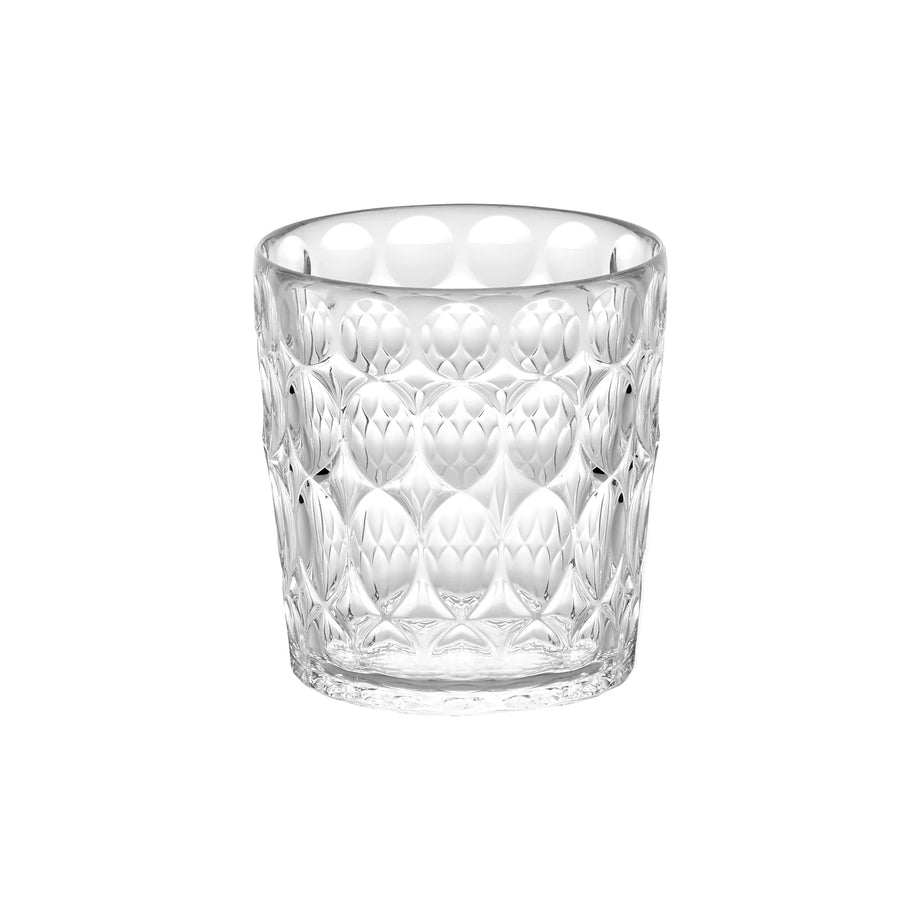 Guzzini Vanity Low Tumbler 12oz - Pattern 1