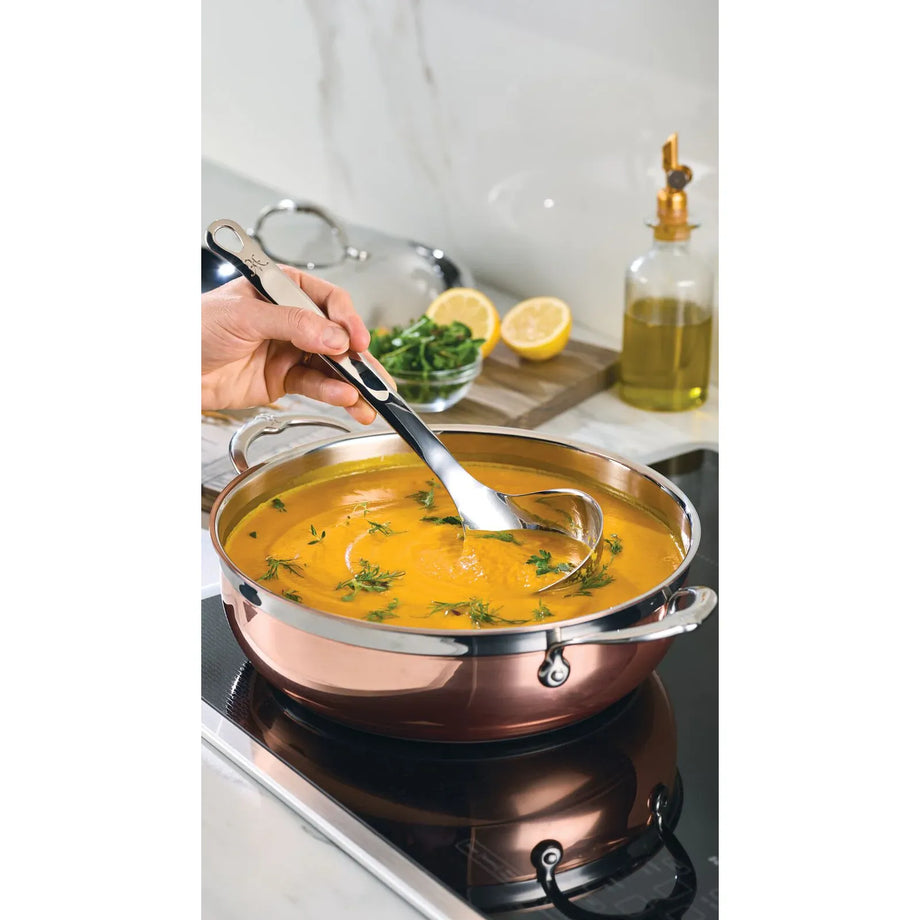 Hestan Provisions 5oz Stainless Steel Ladle Utensil