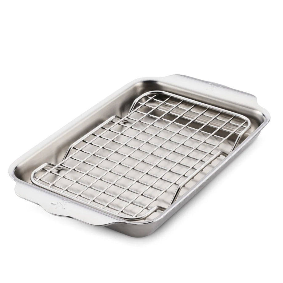 Hestan Provisions OvenBond Eighth Sheet Pan - 9" x 6"