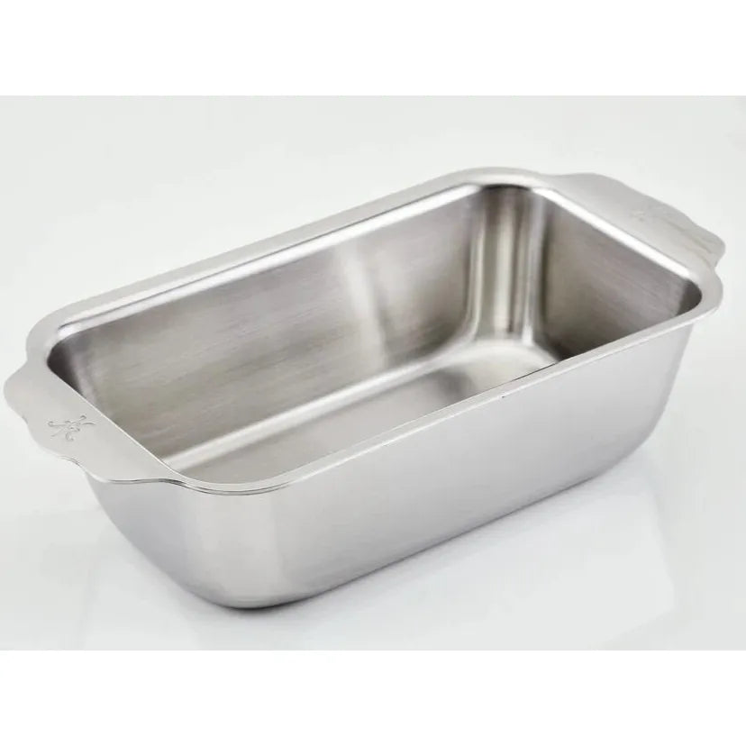 Hestan Provisions OvenBond Tri-ply Stainless Steel Loaf Pan 9" x 5"