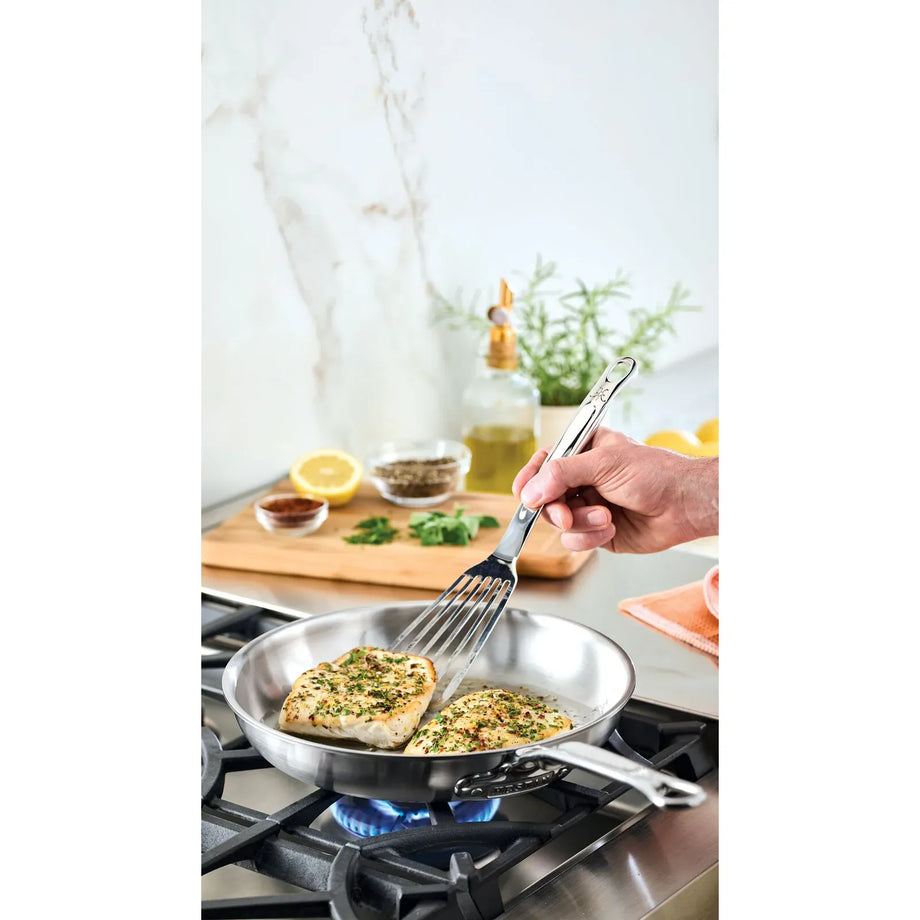 Hestan Provisions Stainless Steel Fish Turner Utensil