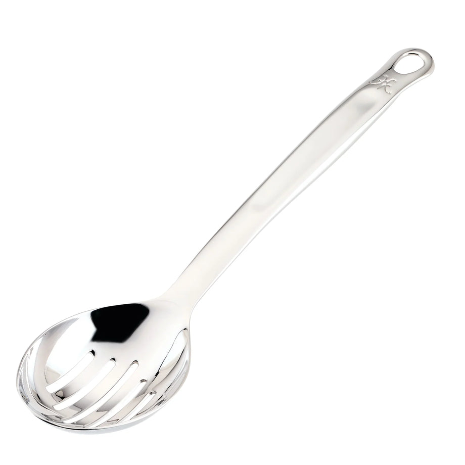 Hestan Provisions 13" Stainless Steel Slotted Spoon Utensil