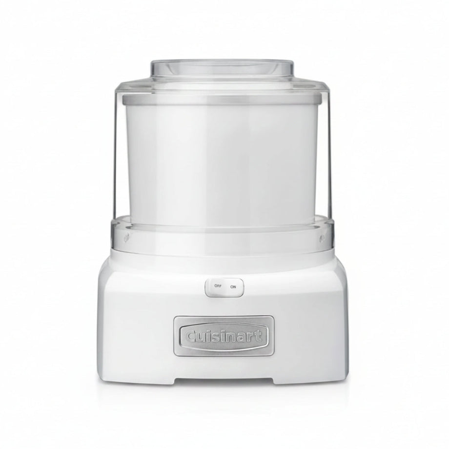 Cuisinart Crème glacée à la crème glacée