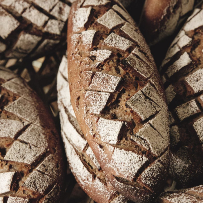 A Book About Bread: A Baker's Manual