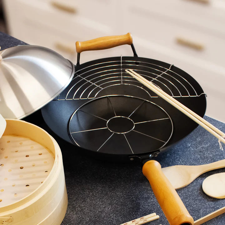 Joyce Chen 14" Wok Tempura Rack