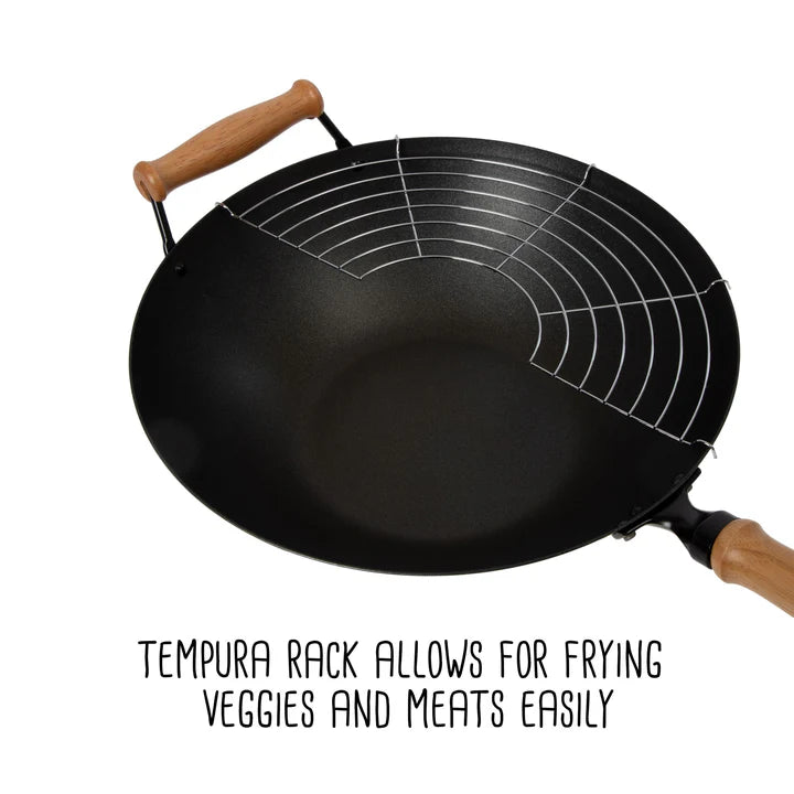 Joyce Chen 14" Wok Tempura Rack