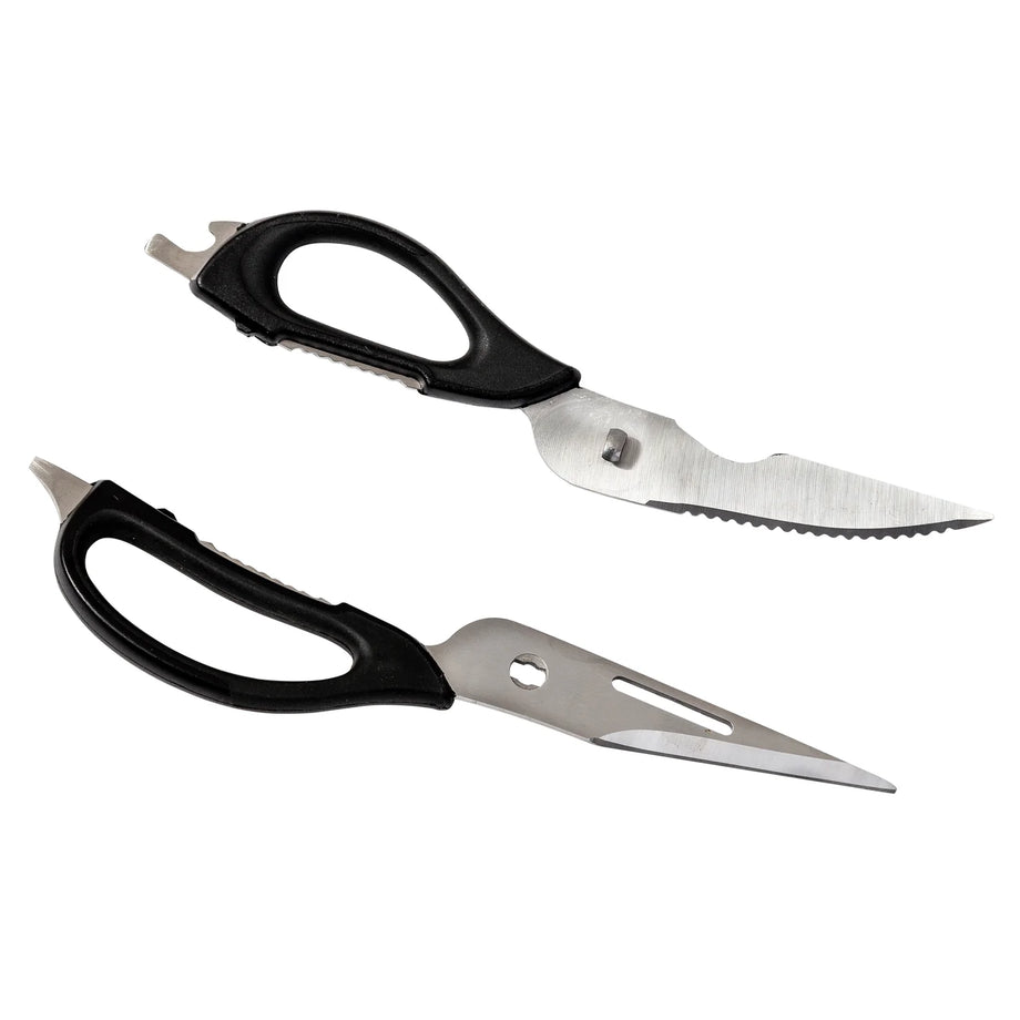 Joyce Chen Multi-Use Kitchen Shears - Black
