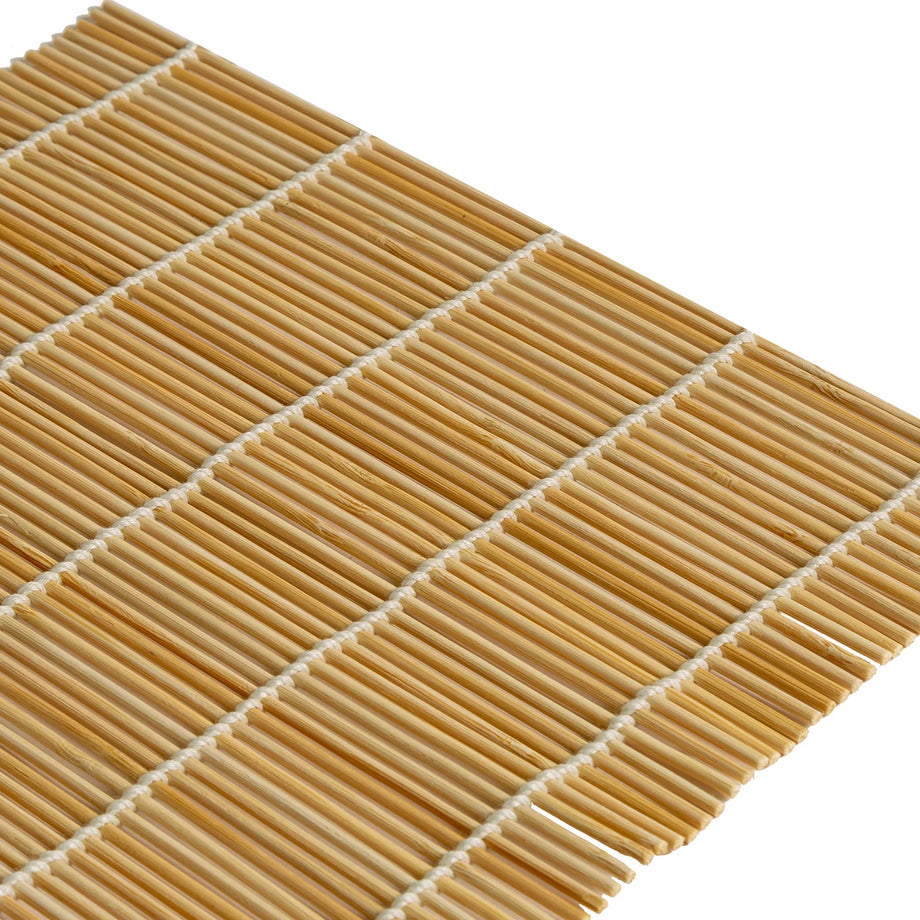 Joyce Chen Sushi Making Kit with Sushi Roller - Set of 2