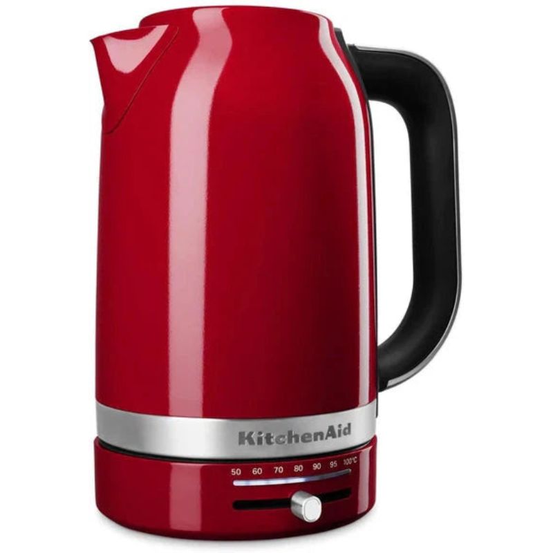 KitchenAid® 1.7L Electric Kettle - Empire Red