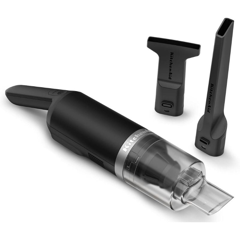 KitchenAid Go™ Cordless Kitchen Vacuum - Black Matte - Battery Not Included
