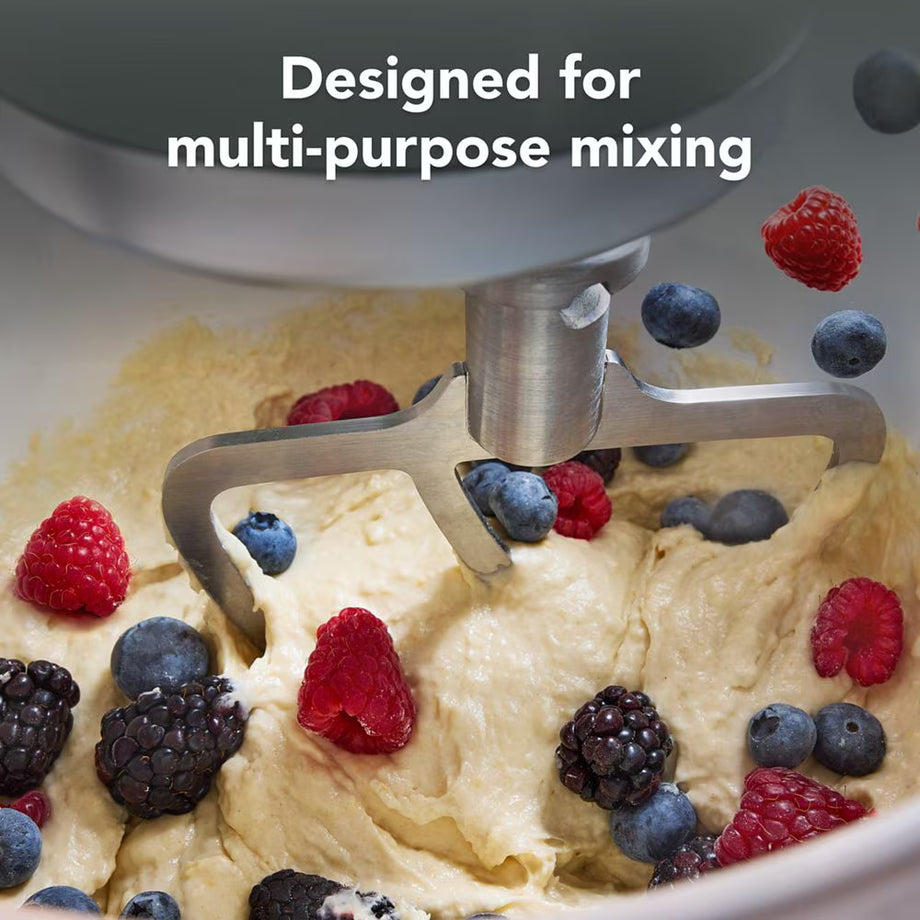KitchenAid® Stainless Steel Flat Beater – Tilt-Head Stand Mixers