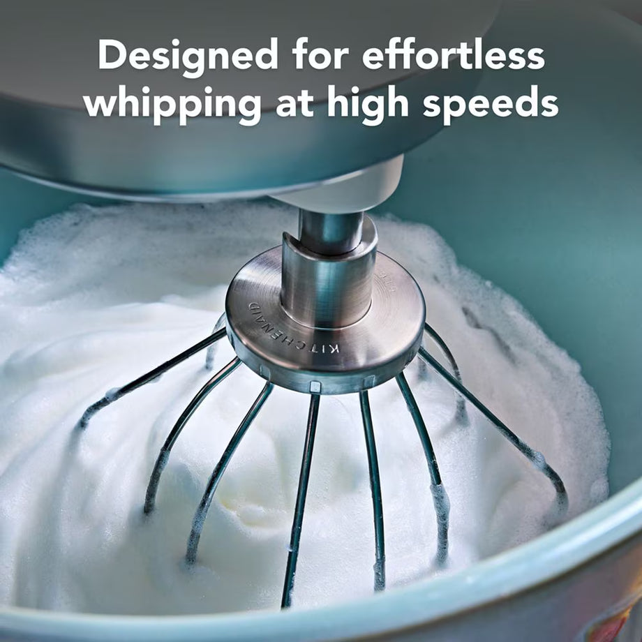 KitchenAid® Stainless Steel Wire Whip – Tilt-Head Stand Mixers