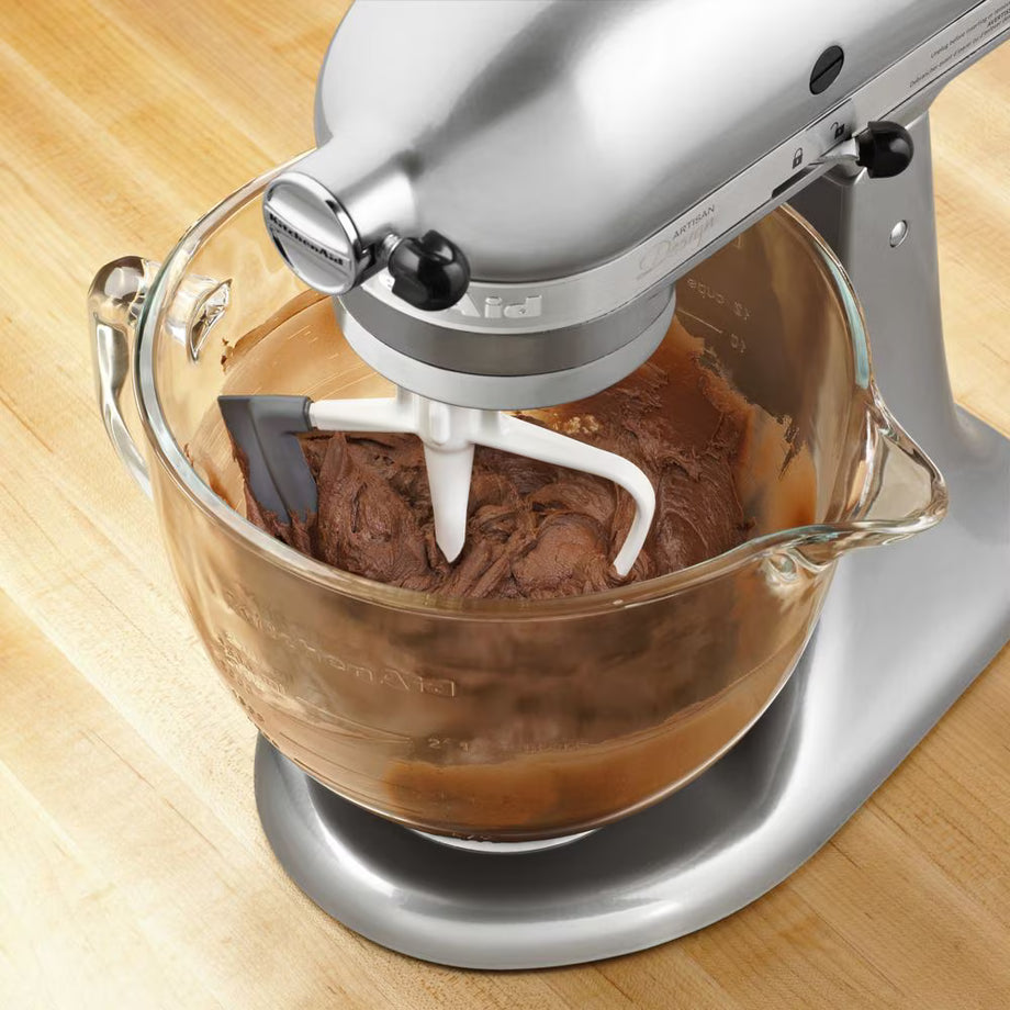 KitchenAid Tilt‑Head Flex Edge Beater