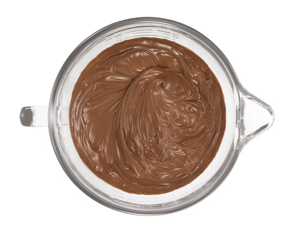 KitchenAid 5 Quart Glass Bowl avec marqueurs de mesure & couvercle