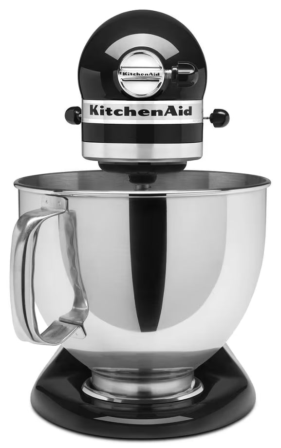 KitchenAid® Artisan 5 Quart / 4.7L Stand Mixer - Onyx Black
