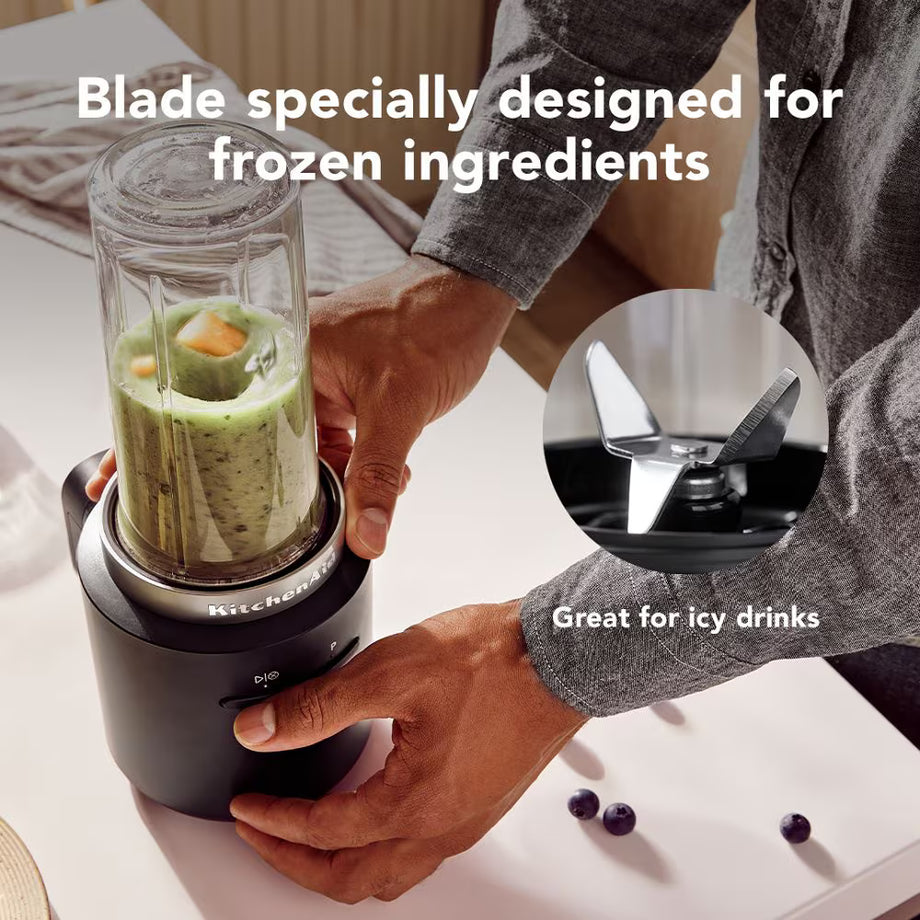 KitchenAid 3.5 Cup Mini robot culinaire - Rouge