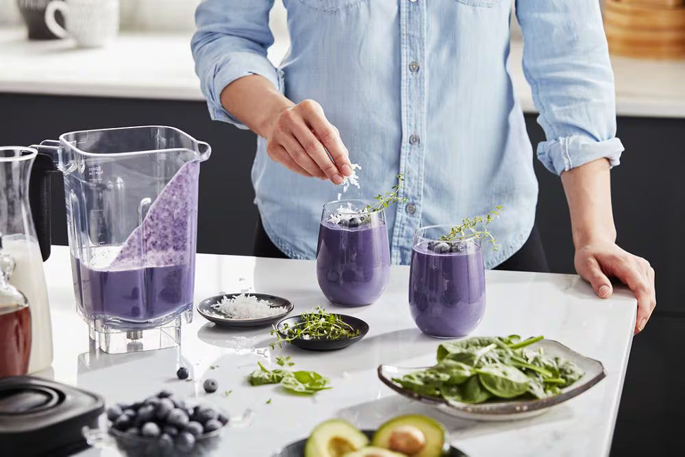 KitchenAid® K400 Blender - White — Floor Model