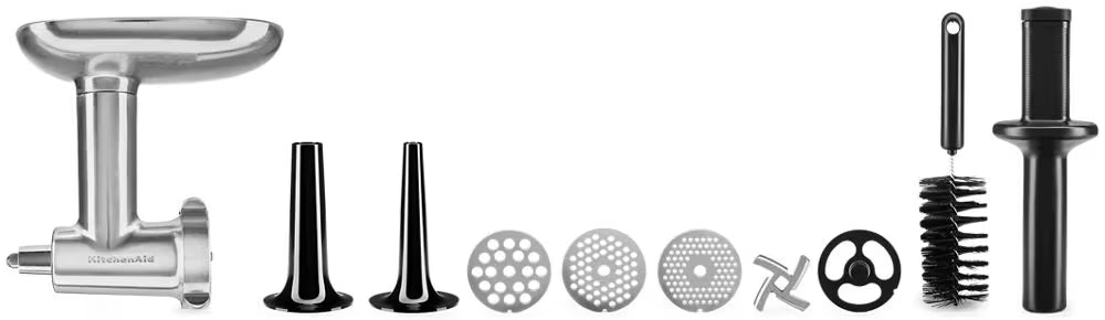 KitchenAid® Metal Food Grinder Attachment